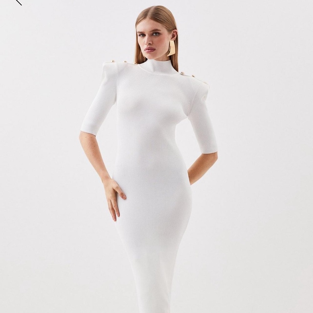 Karen Millen knit dress